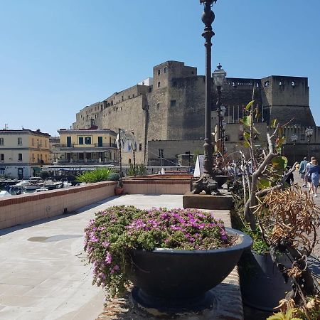 Lillolla Casa Vacanze Villa Napoli Bagian luar foto